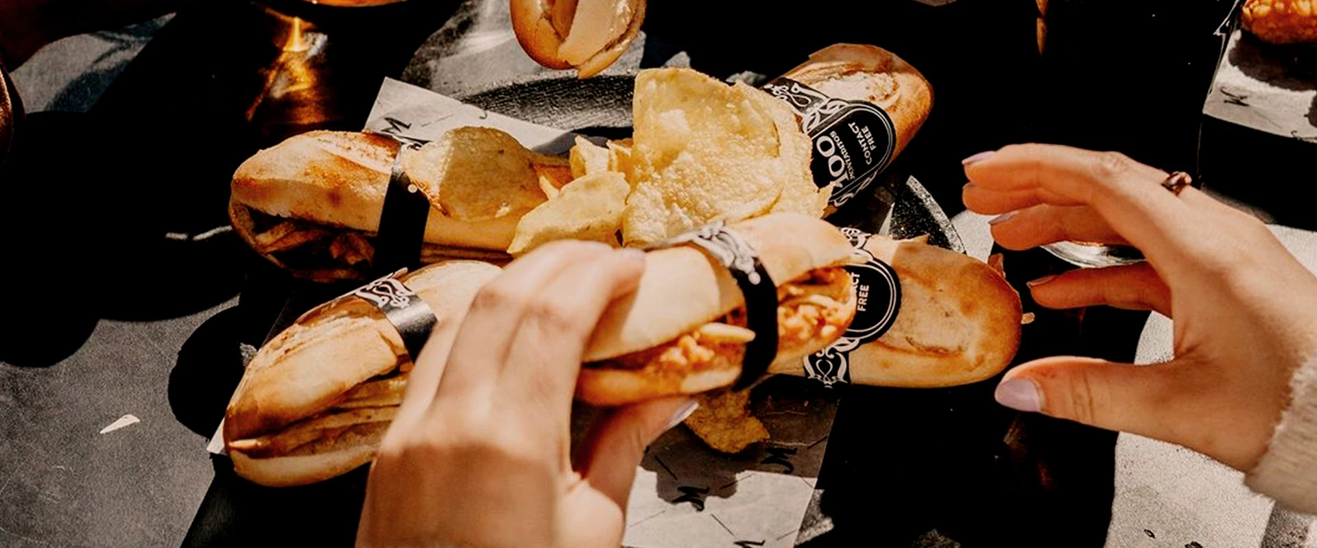 Cervecería 100 Montaditos