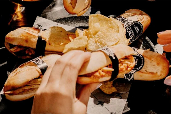Cervecería 100 Montaditos