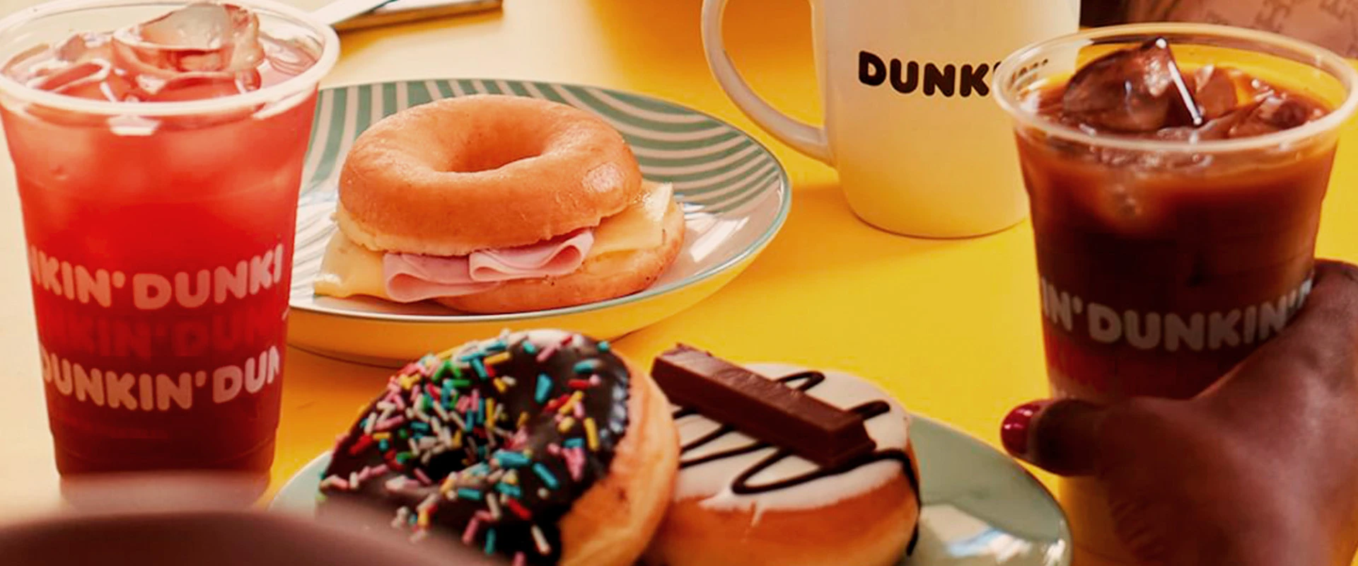 Dunkin’ Coffee
