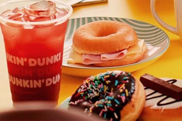 Dunkin’ Coffee