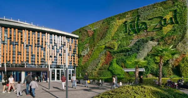 Islazul logra récord internacional en sostenibilidad BREEAM