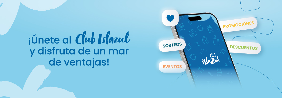¿Aún no eres del Club Islazul?