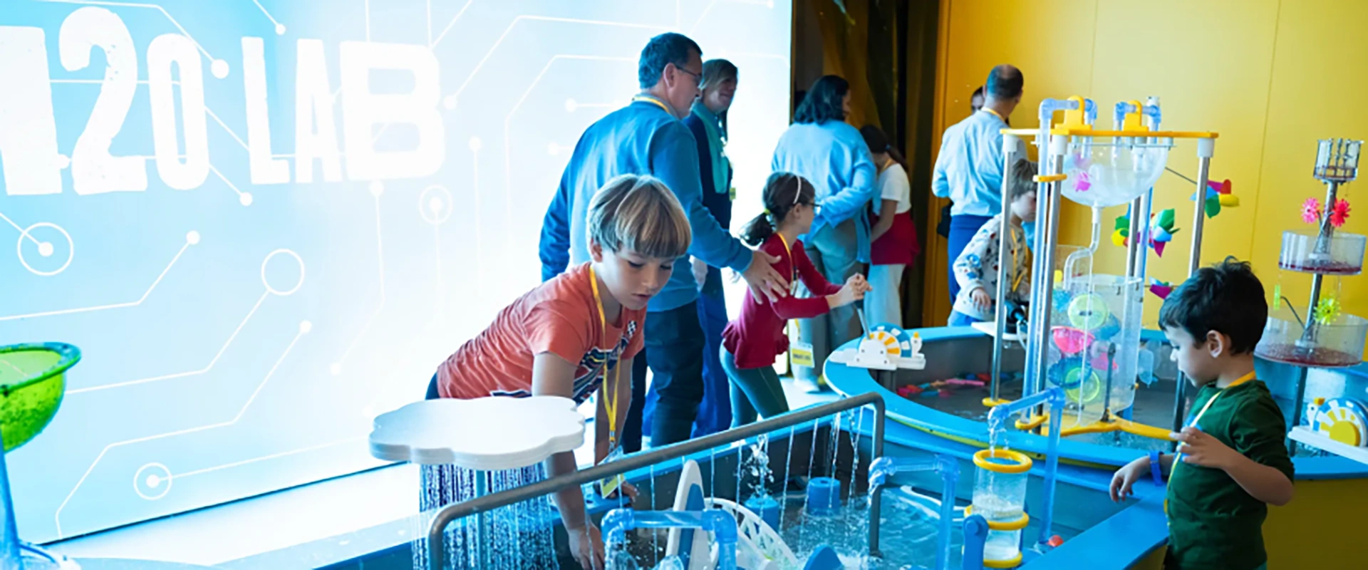 Chaos Lab