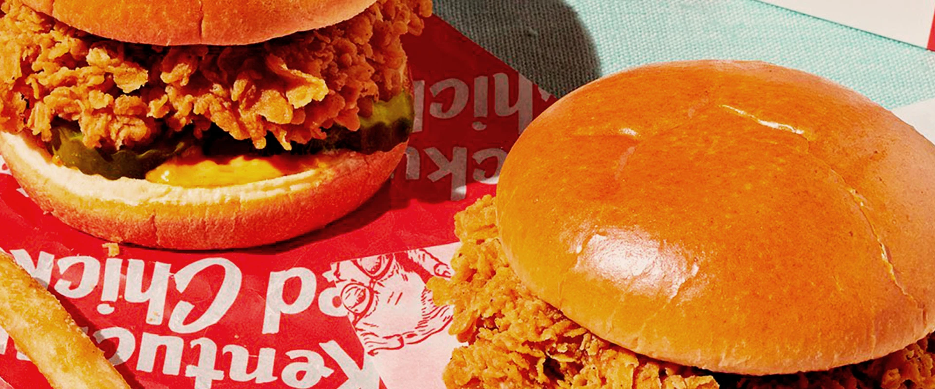 KFC Kentucky Fried Chicken