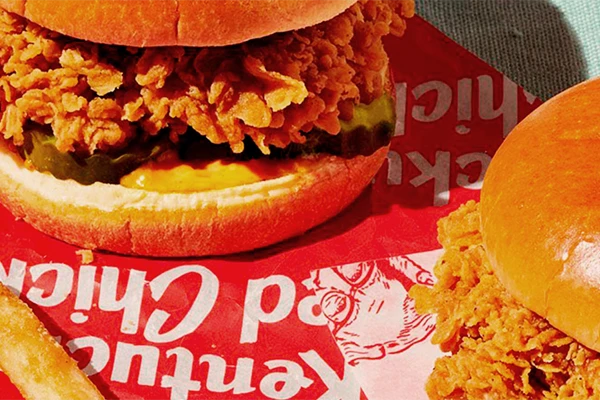 KFC Kentucky Fried Chicken