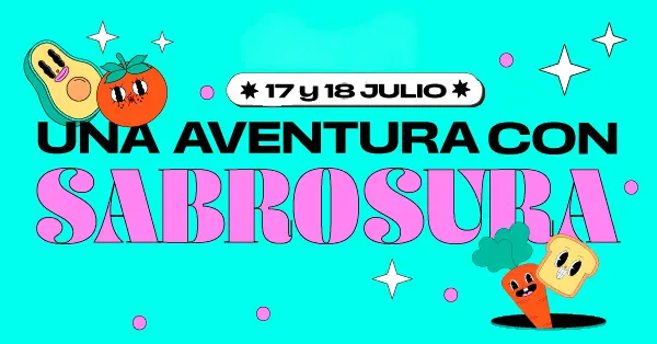 Una Aventura con Sabrosura
