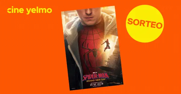 ¡Spider-Man vuelve a la gran pantalla!