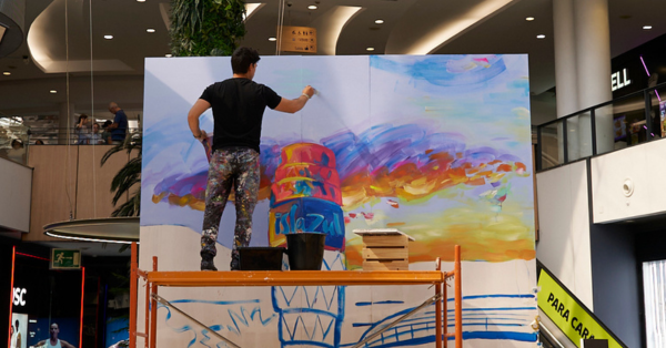 Islazultura: el arte que transforma la comunidad